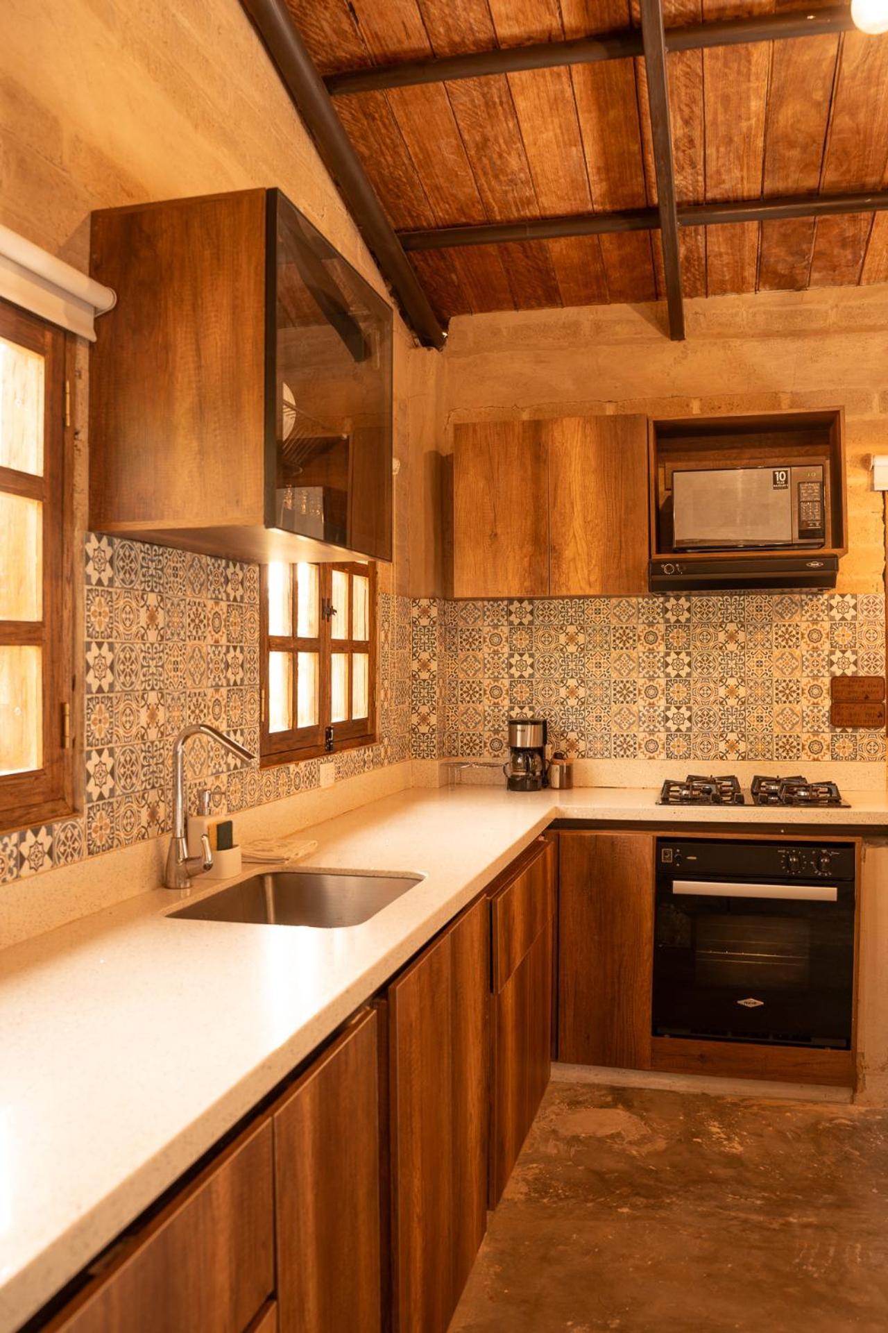 Privada Y Comoda Cabana, Casa Margarita, וילה-וייחה מראה חיצוני תמונה