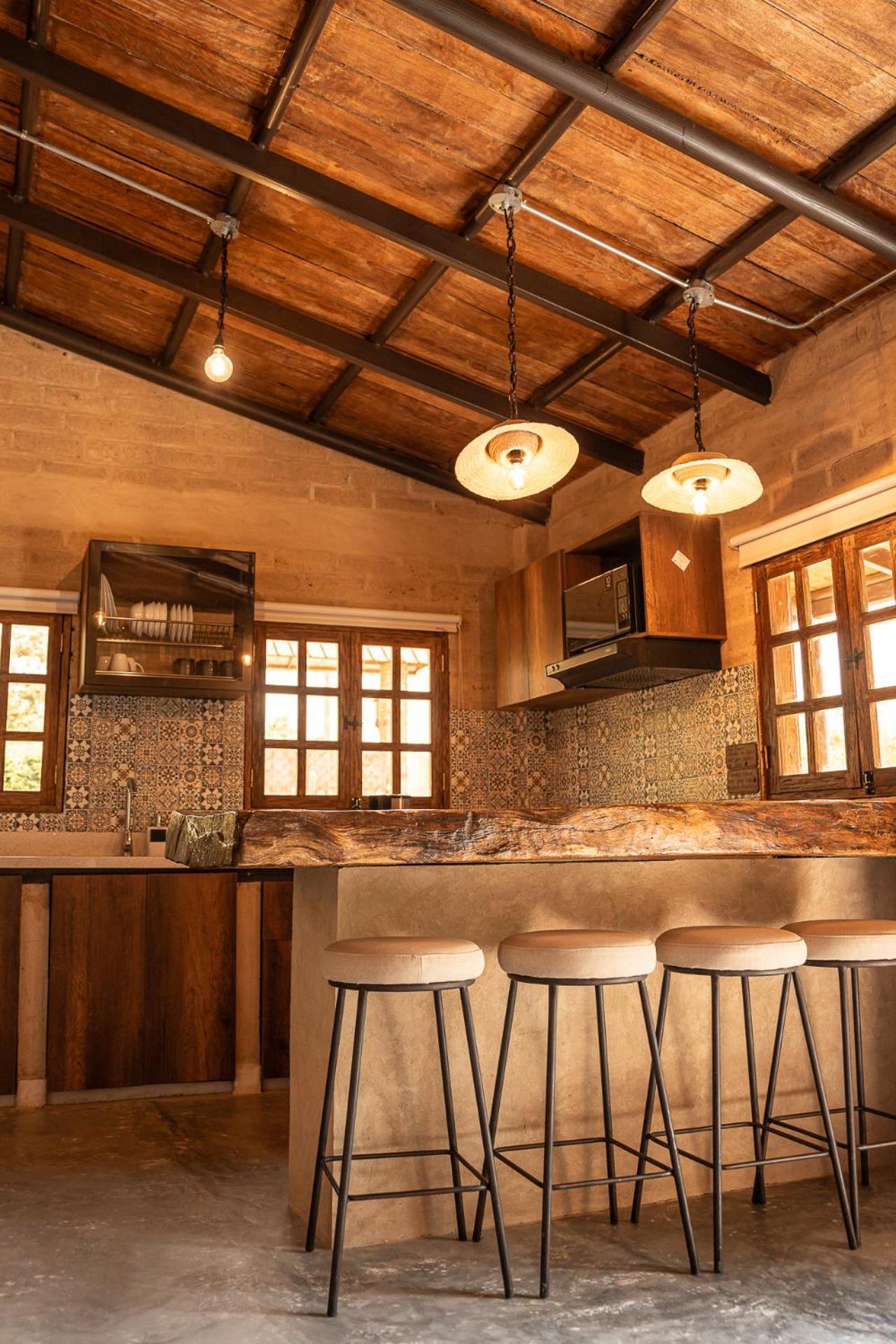 Privada Y Comoda Cabana, Casa Margarita, וילה-וייחה מראה חיצוני תמונה