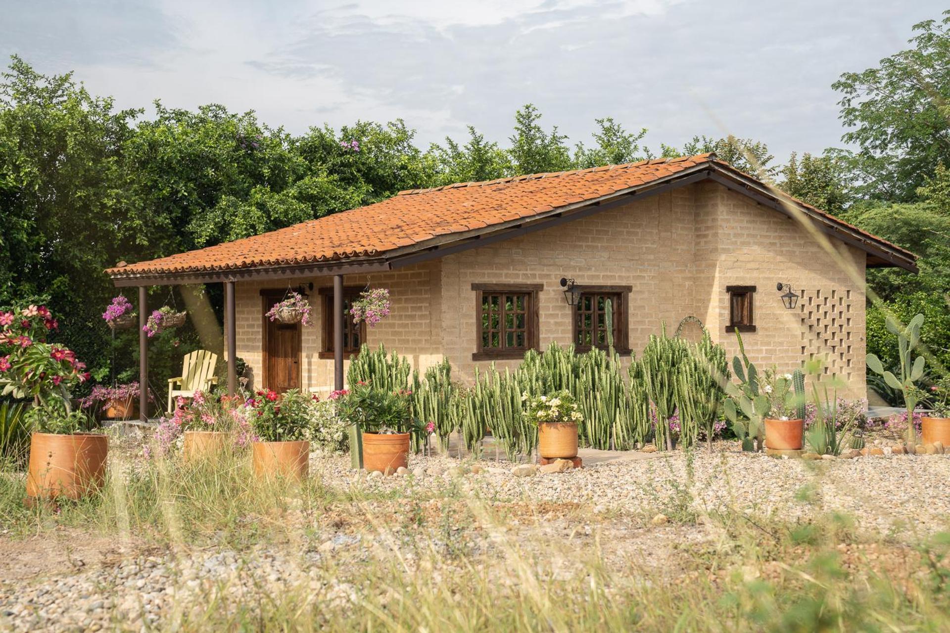 Privada Y Comoda Cabana, Casa Margarita, וילה-וייחה מראה חיצוני תמונה